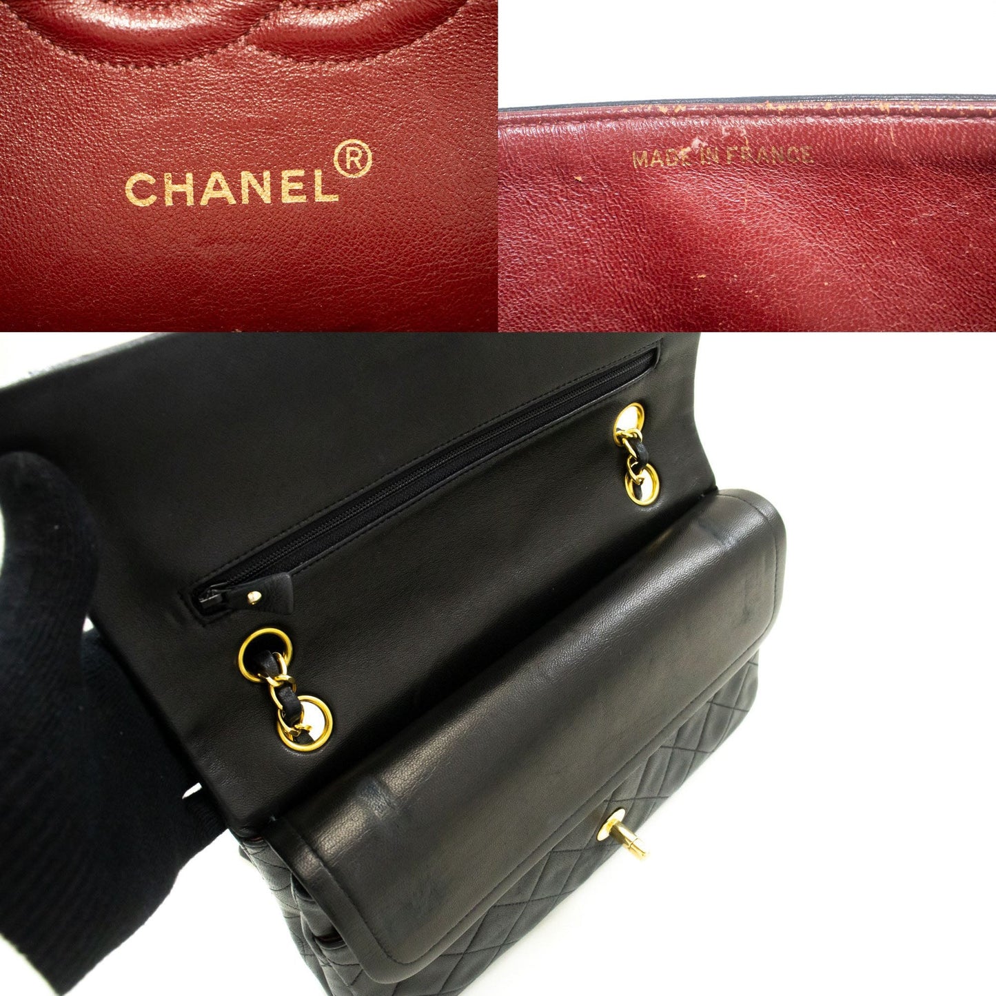 Chanel Classic Flap Bag Shoulder Bag