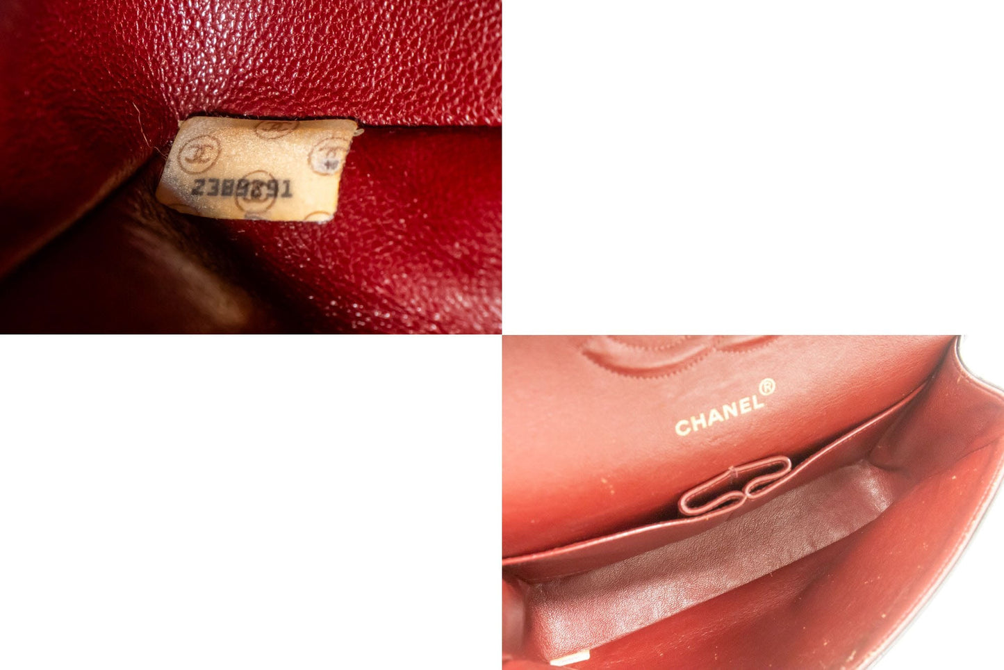 Chanel Classic Flap Bag Shoulder Bag