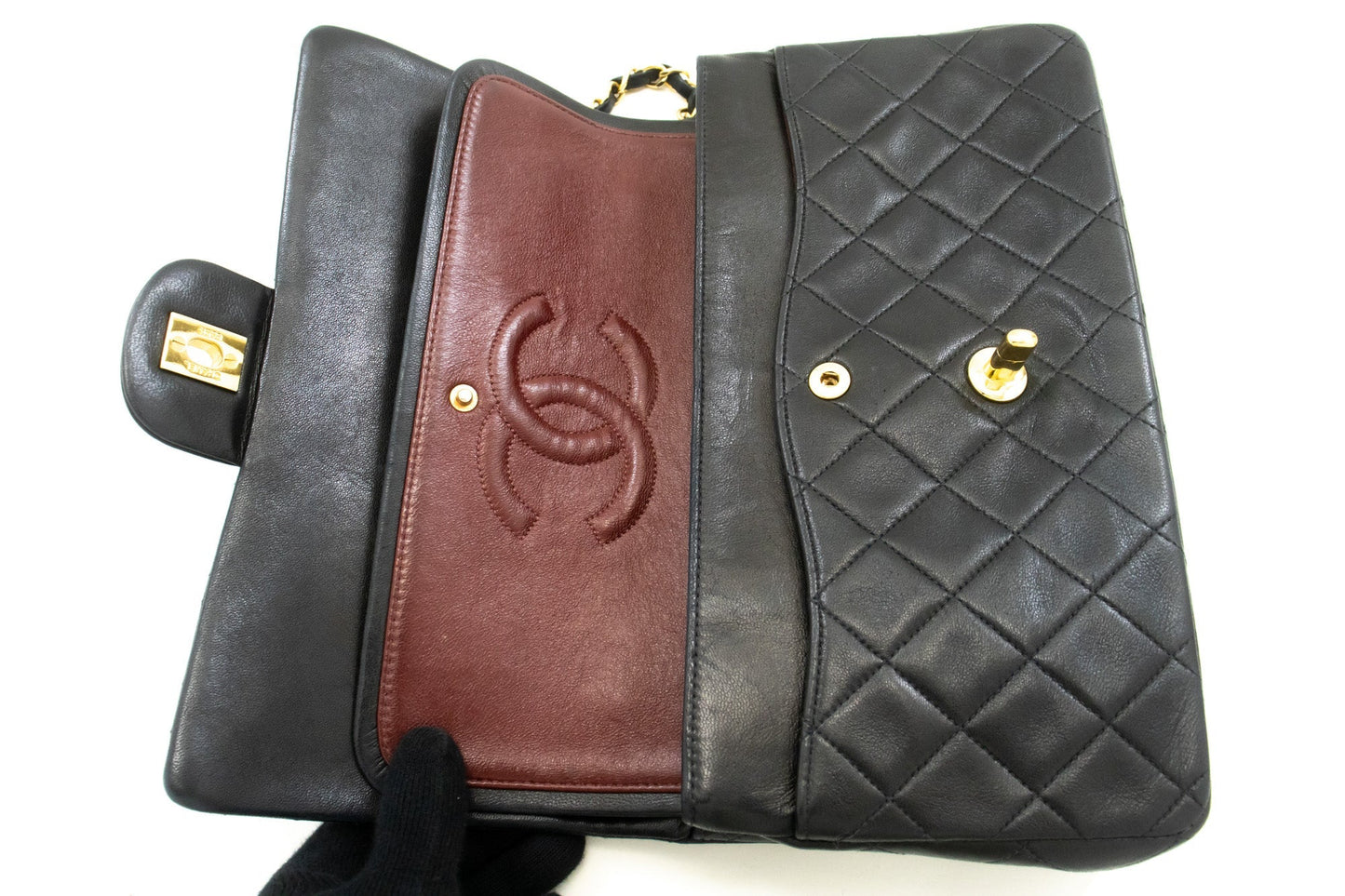 Chanel Classic Flap Bag Shoulder Bag