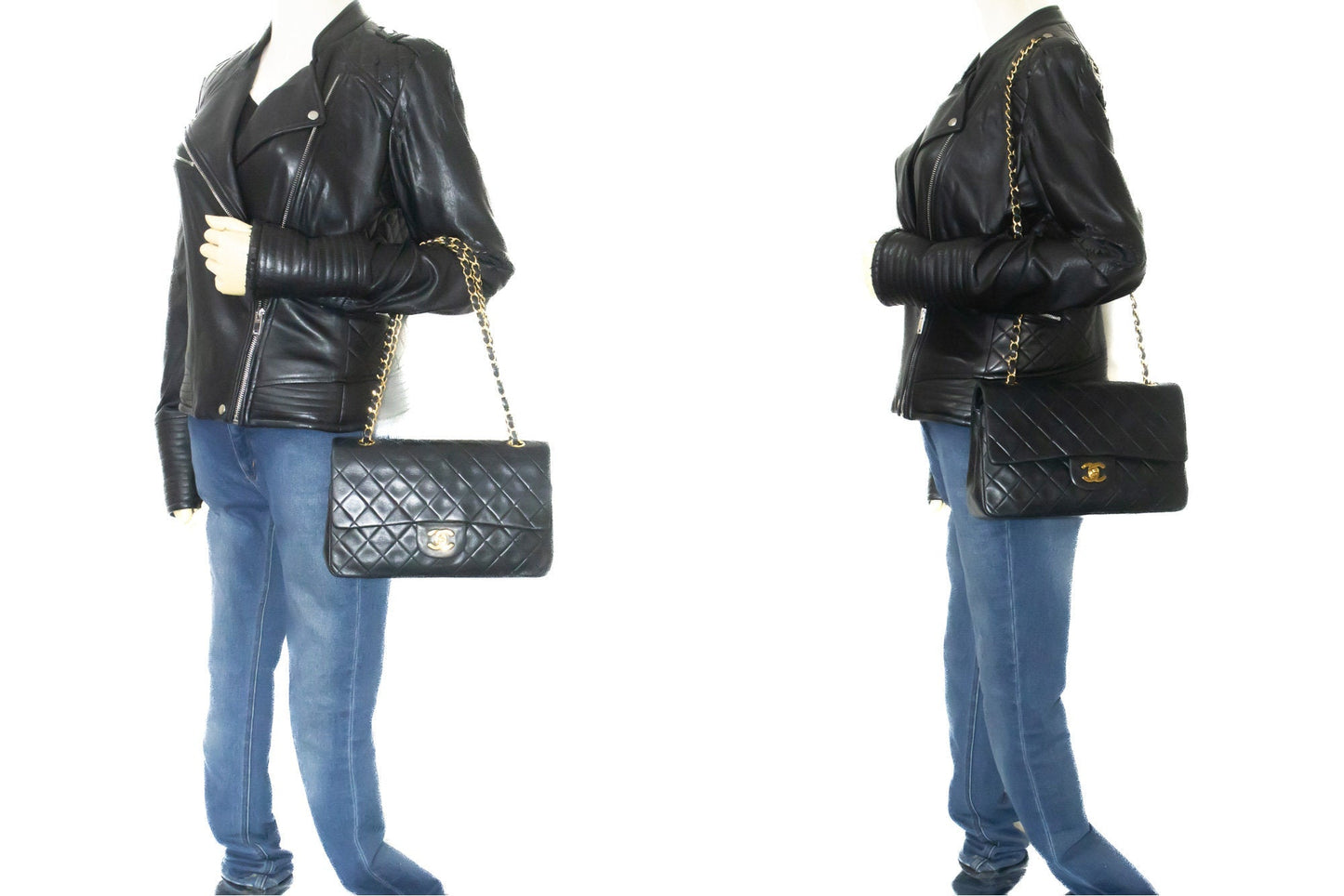 Chanel Classic Flap Bag Shoulder Bag