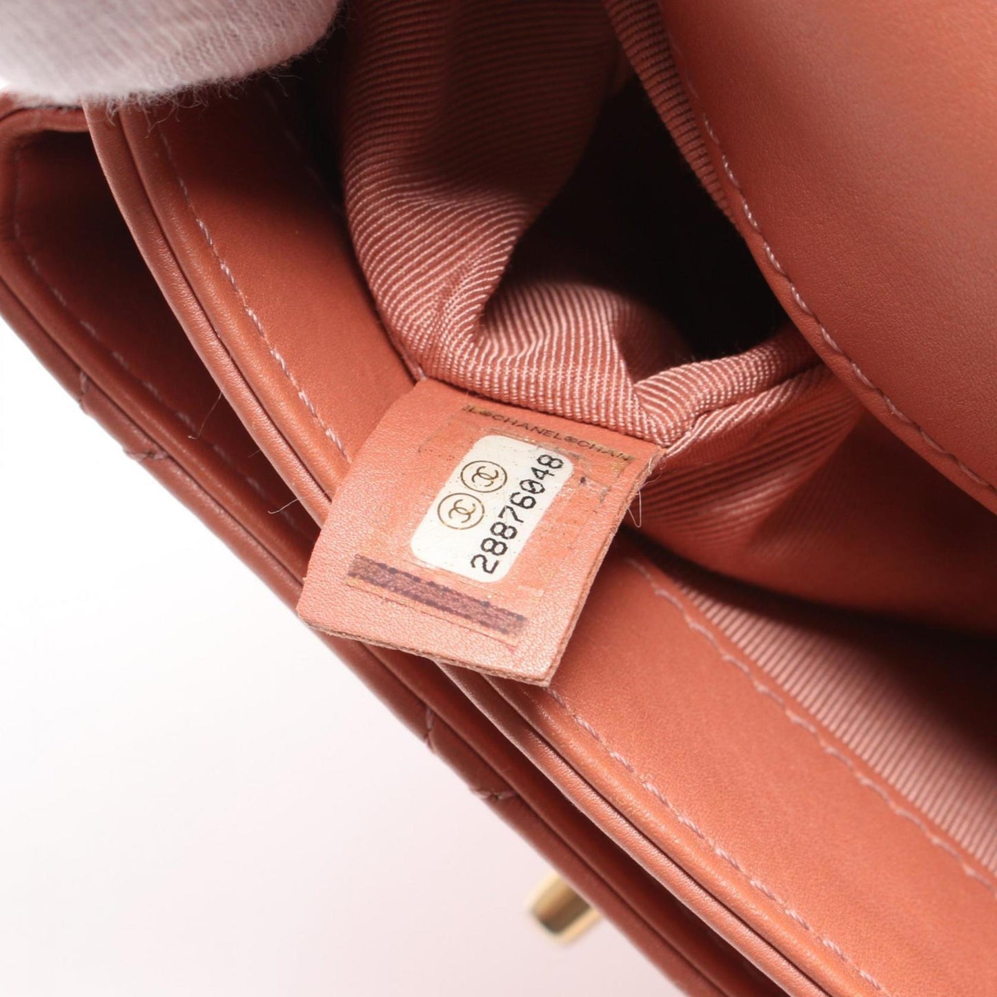 Chanel Chanel 19 Mini Flap Bag Blush Pink