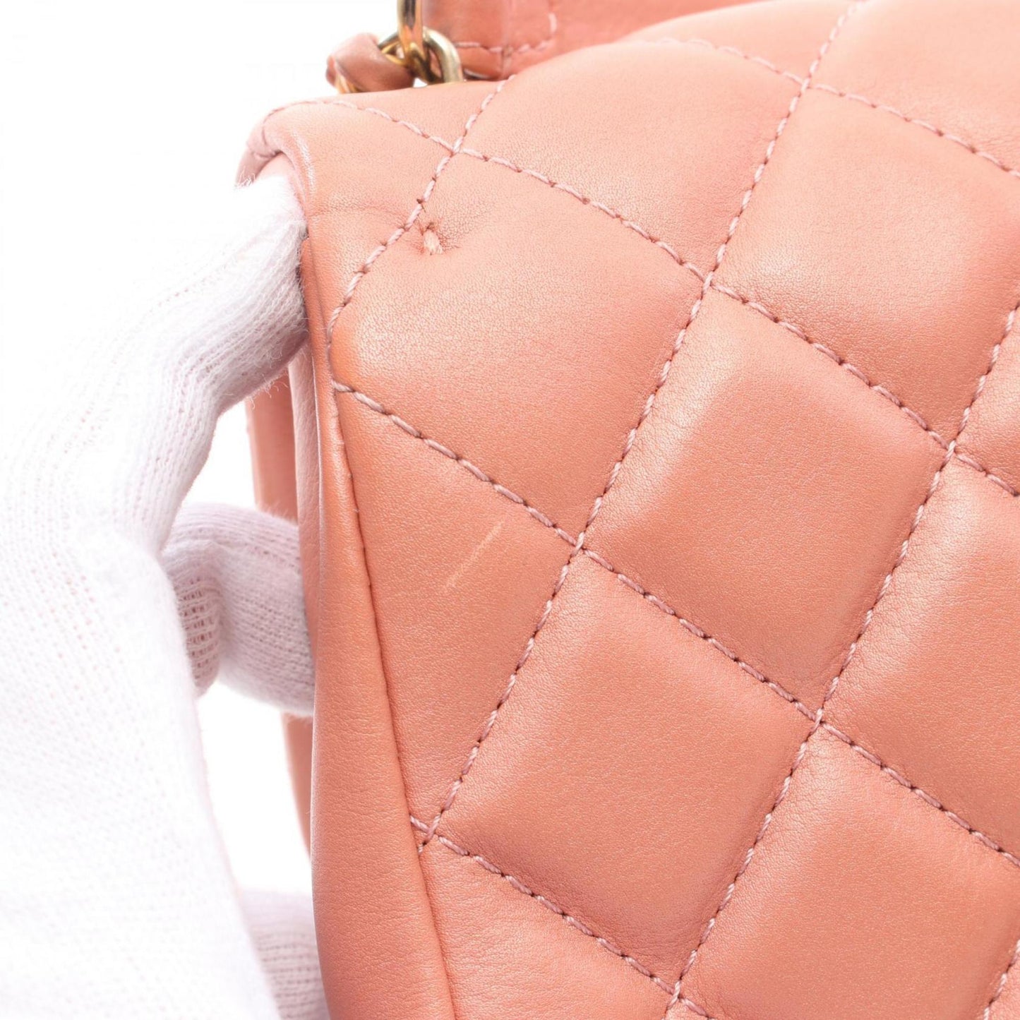 Chanel Chanel 19 Mini Flap Bag Blush Pink