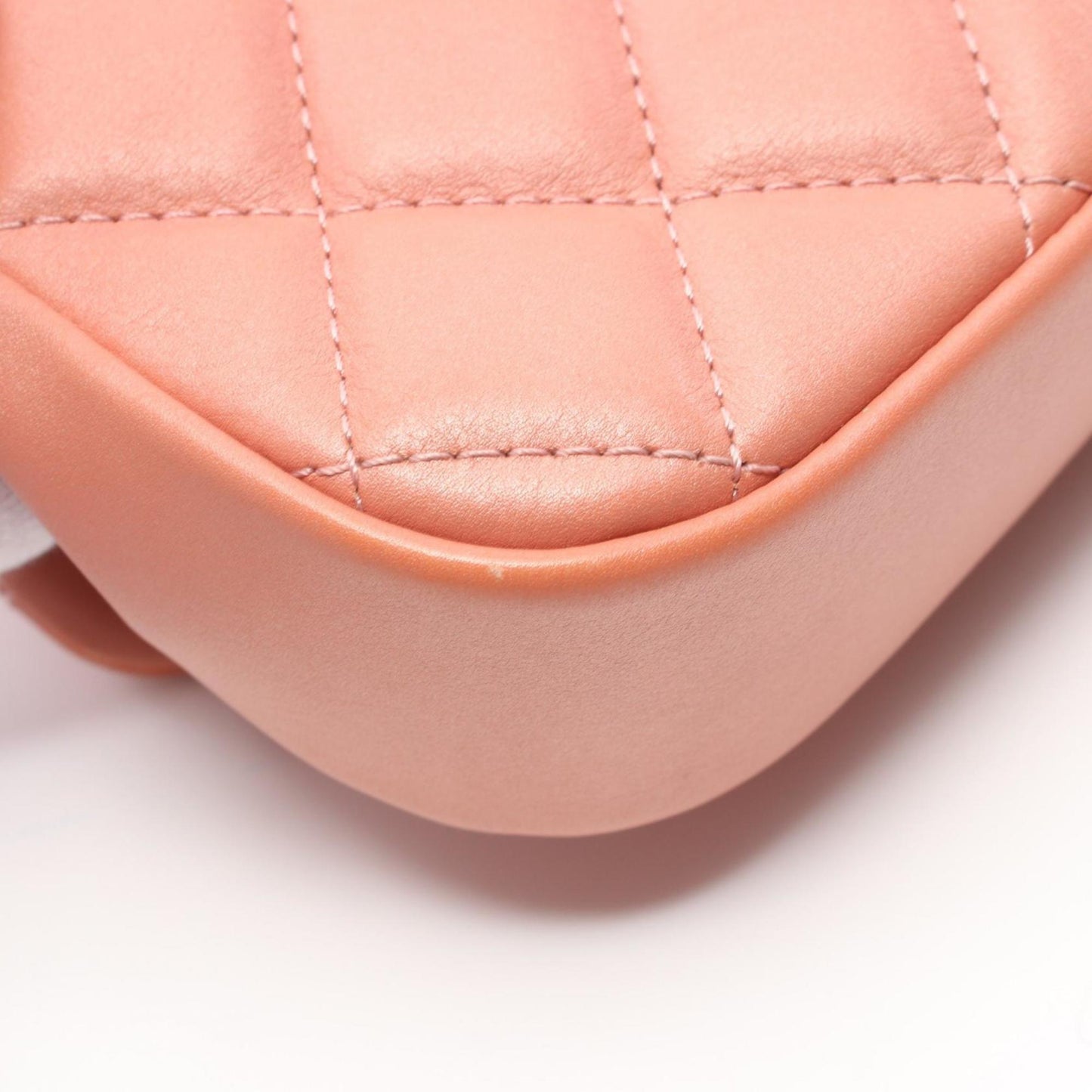 Chanel Chanel 19 Mini Flap Bag Blush Pink