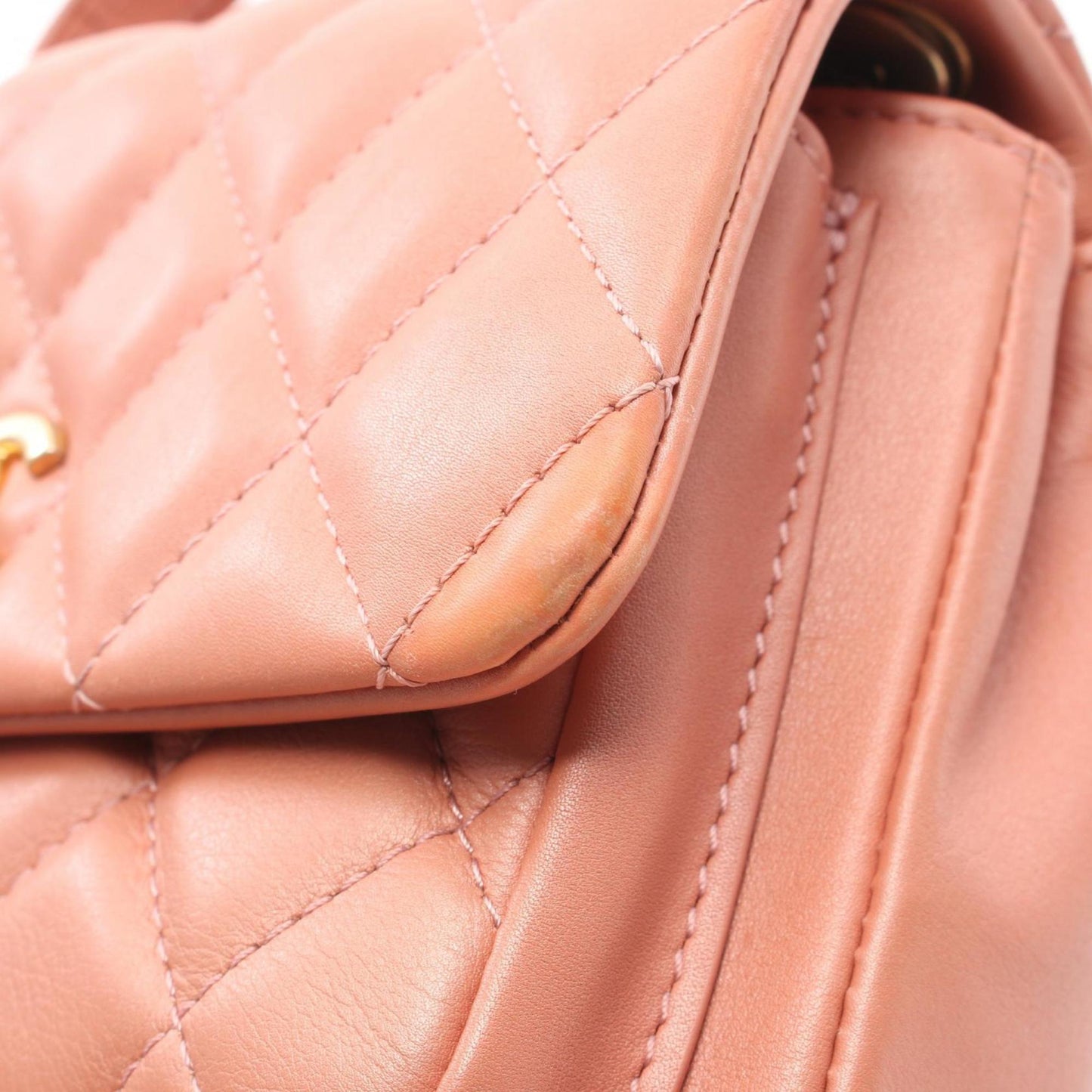 Chanel Chanel 19 Mini Flap Bag Blush Pink