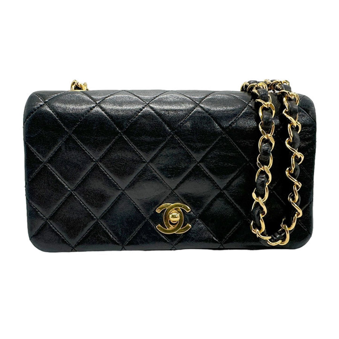 Chanel Classic Flap Mini Bag