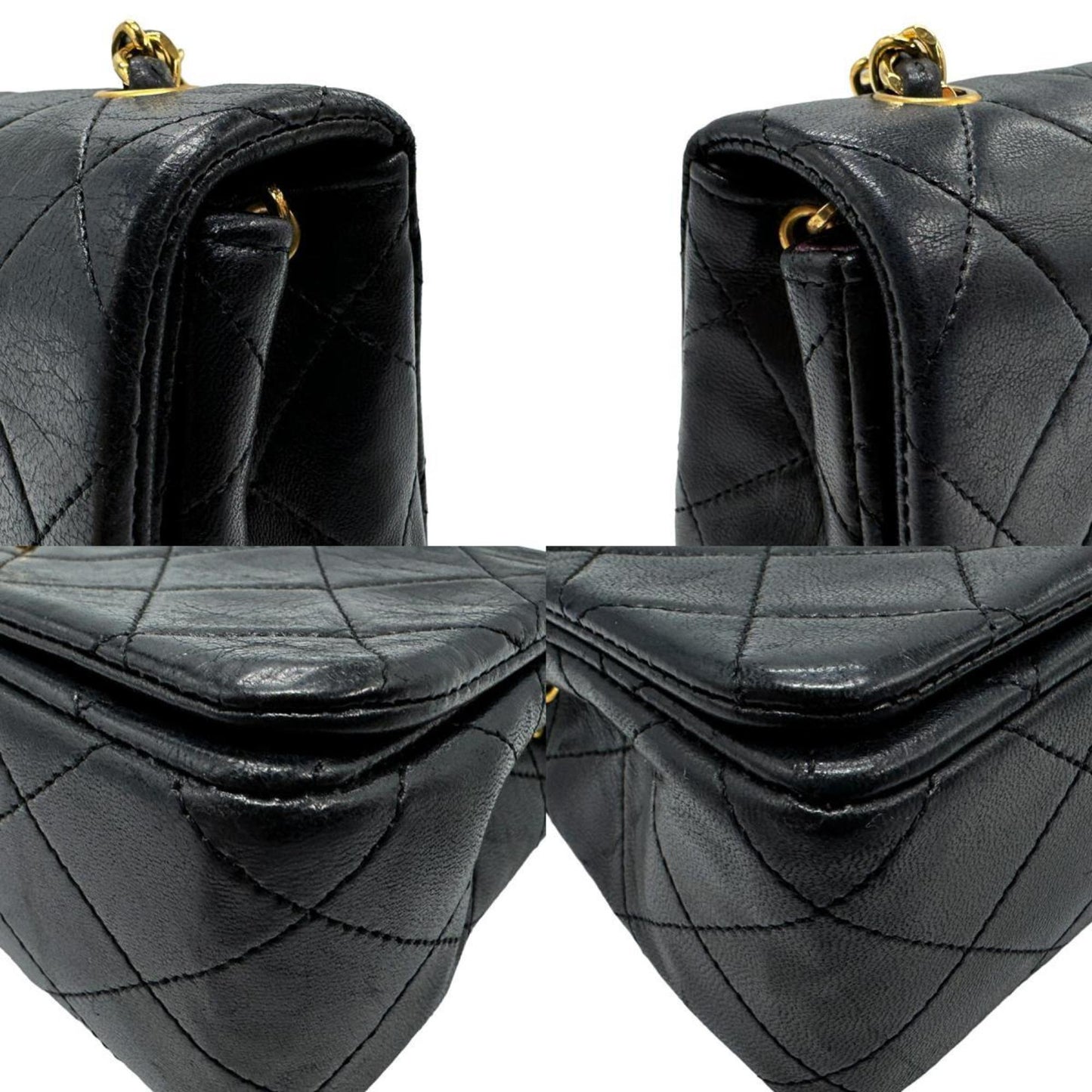 Chanel Classic Flap Mini Bag
