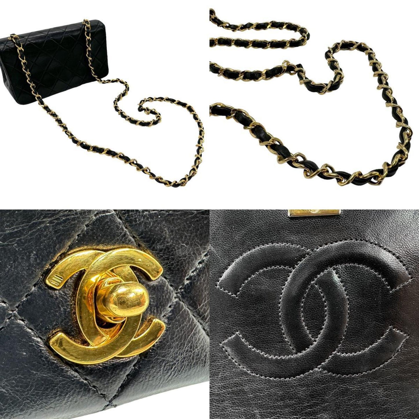 Chanel Classic Flap Mini Bag