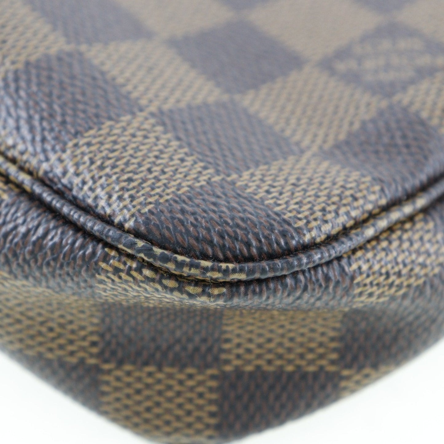 Pochette Damier Ebene Clutch