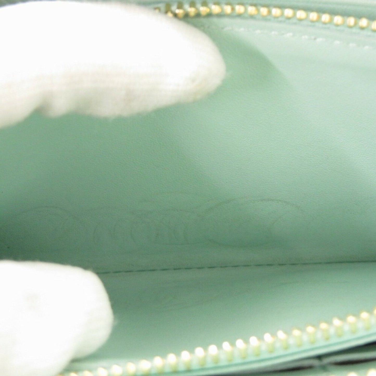 Zippy Wallet Empreinte Leather