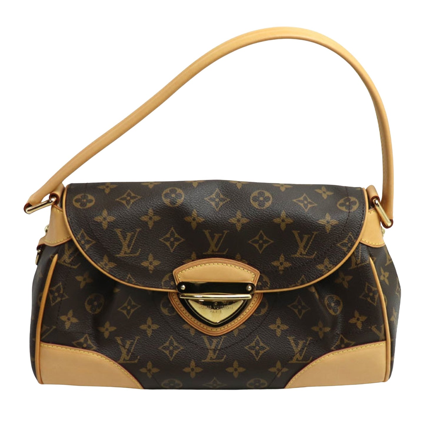 Lockit Shoulder Bag Monogram Empreinte