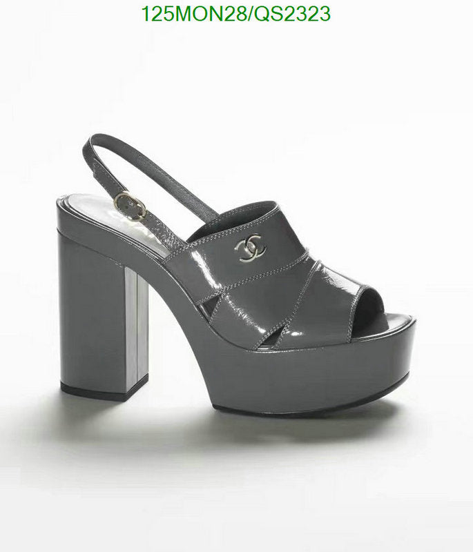 SAMC - CHL Women Shoes High Heels - 173