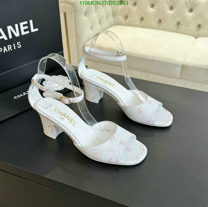 SAMC - CHL Women Shoes High Heels - 052