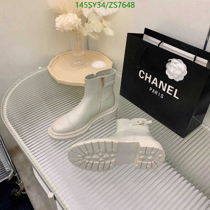 SAMC - CHL Women Boots - 262
