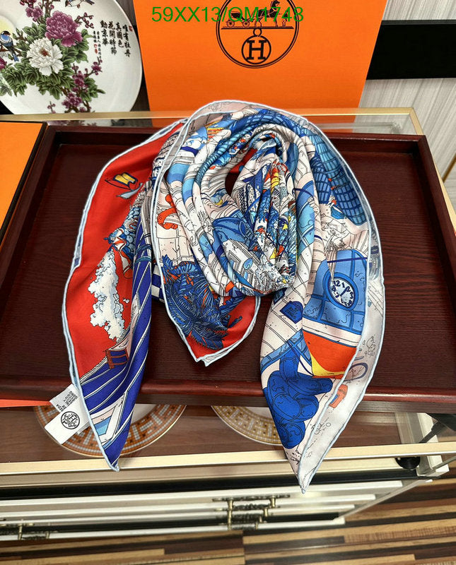 SAMC - HMS Scarves - 709