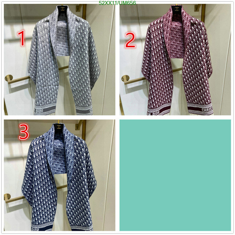 SAMC - DOR Scarves - 231