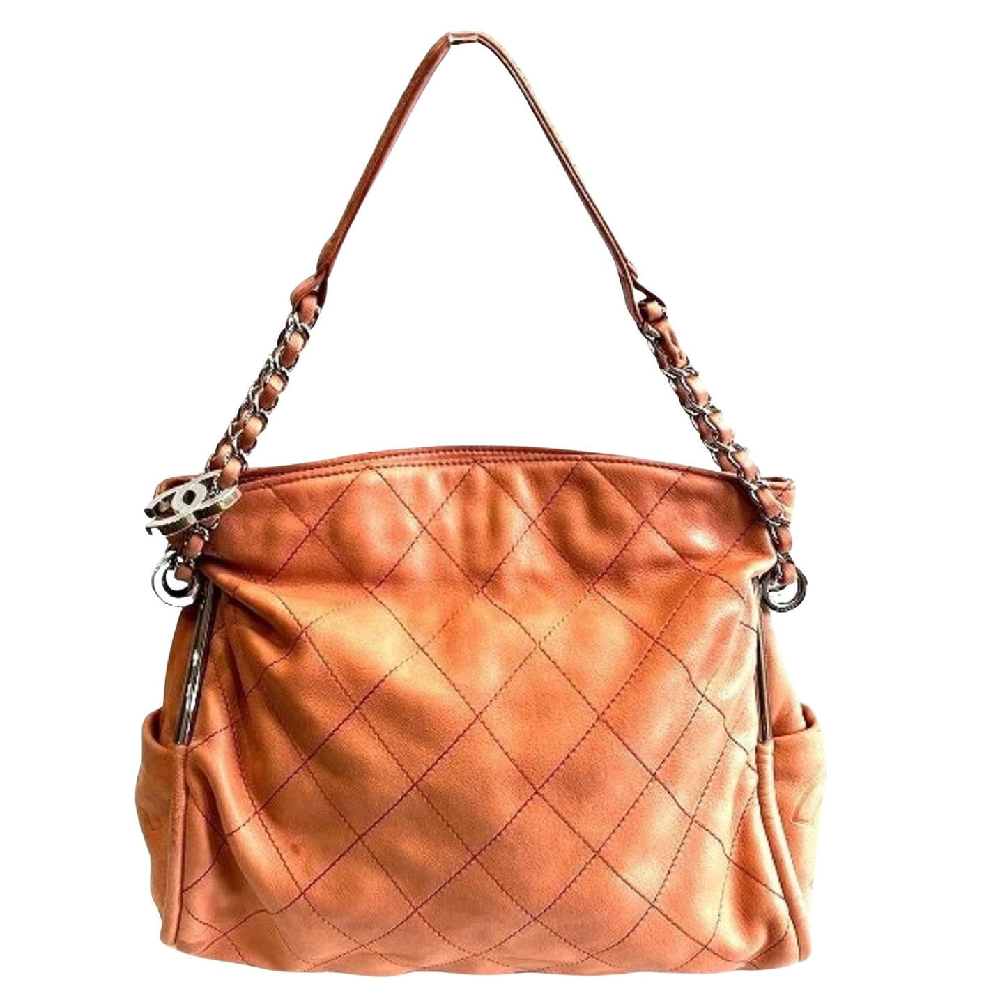 Chanel Coco Cocoon Shoulder Bag