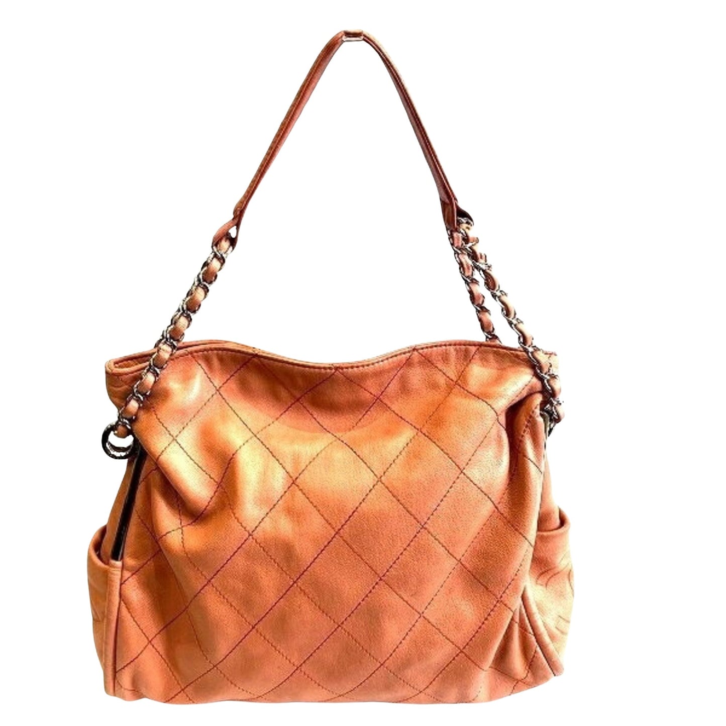 Chanel Coco Cocoon Shoulder Bag