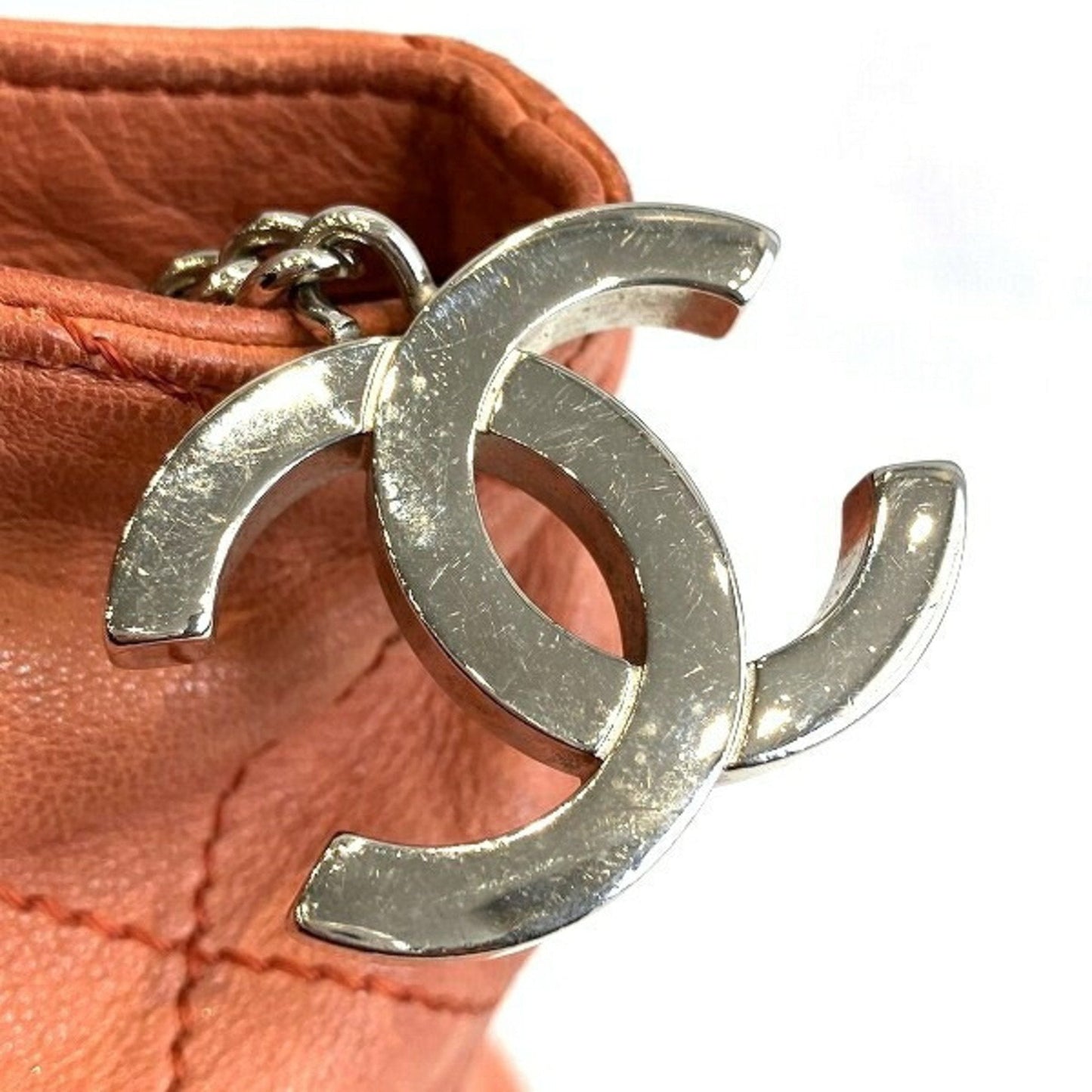 Chanel Coco Cocoon Shoulder Bag