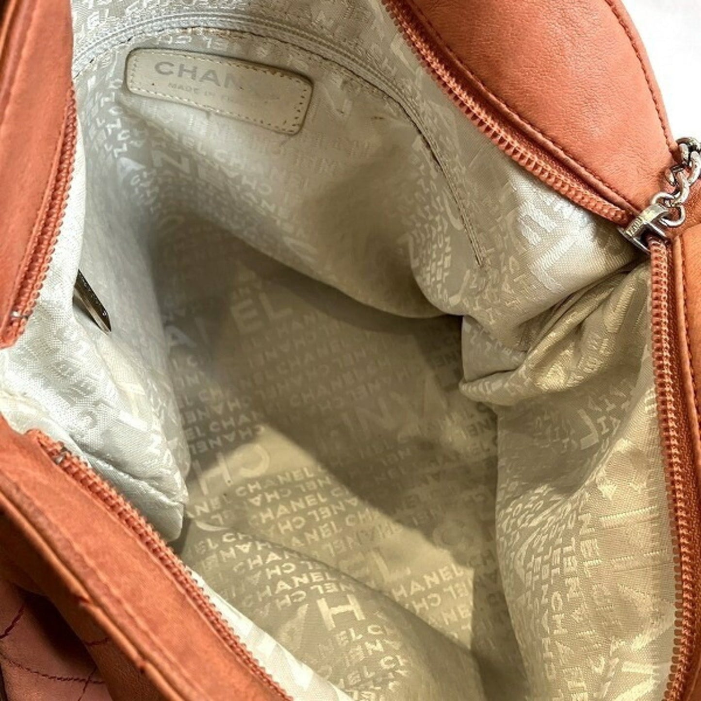 Chanel Coco Cocoon Shoulder Bag