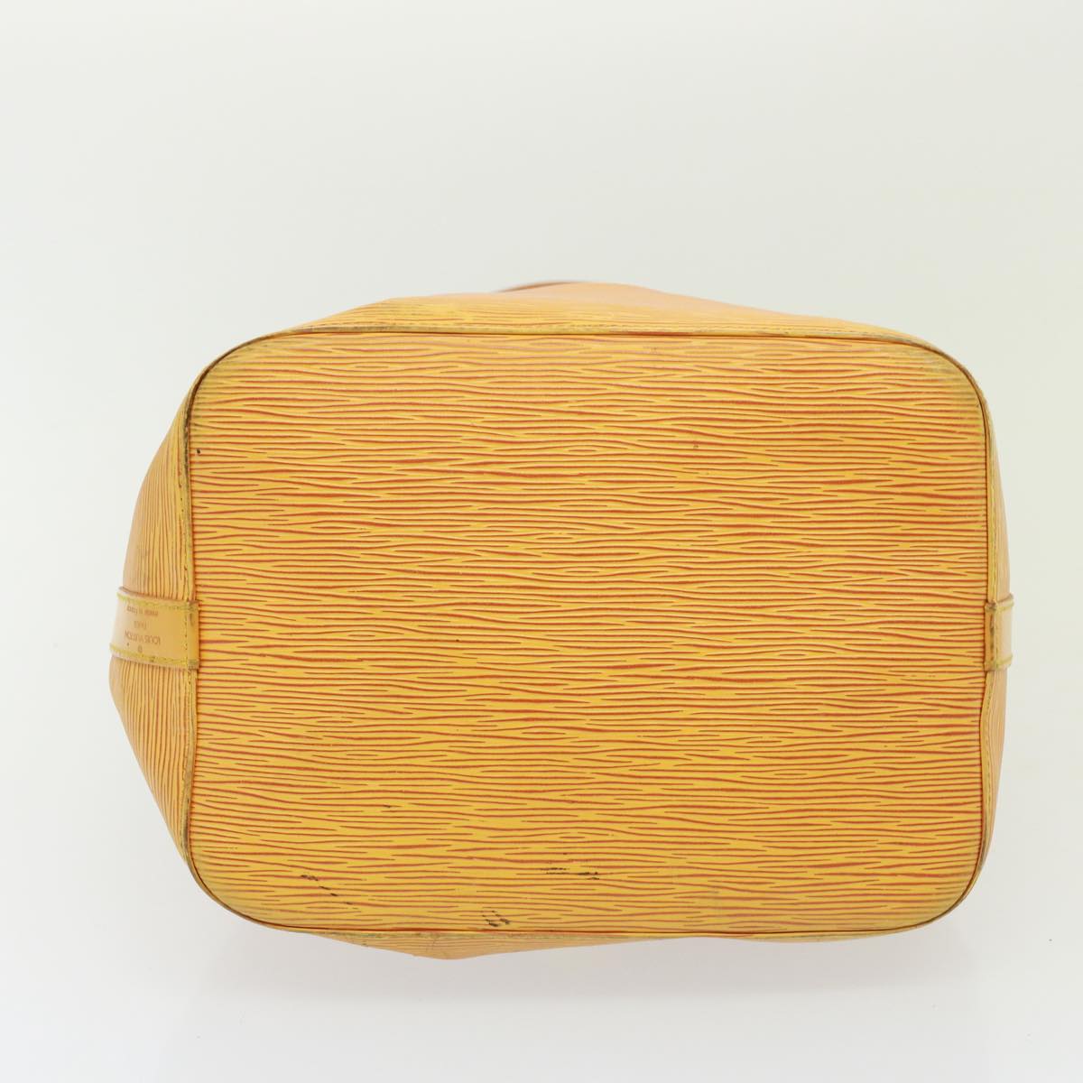 Noe Bucket Bag M42224 Yellow