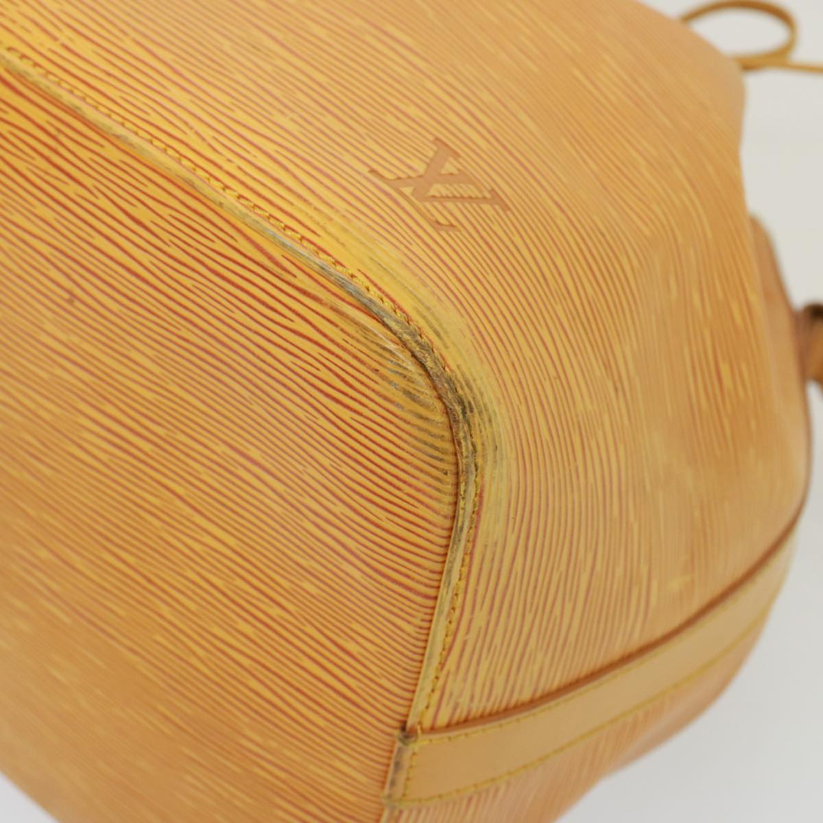 Noe Bucket Bag M42224 Yellow