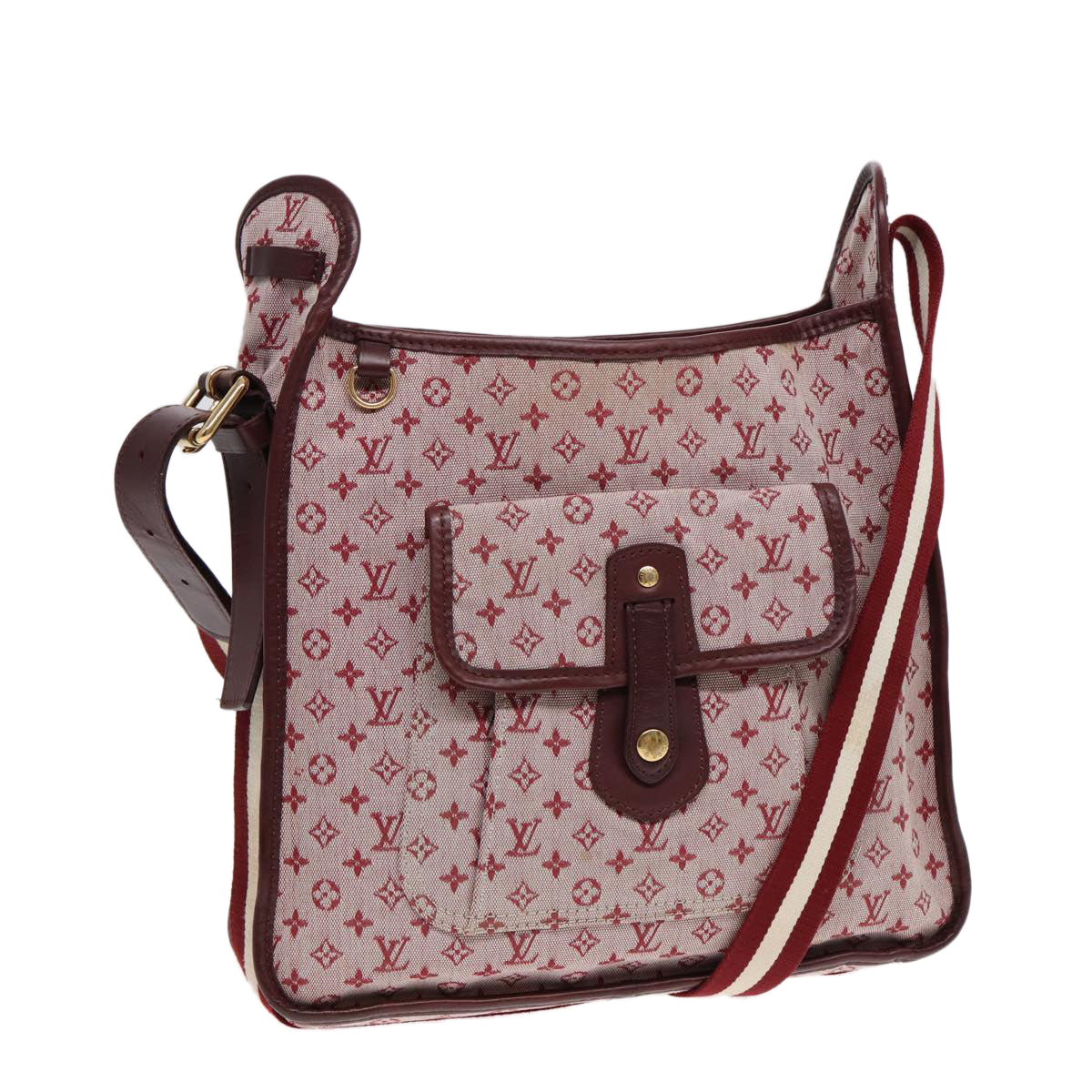 Monogram Canvas Pochette M95218