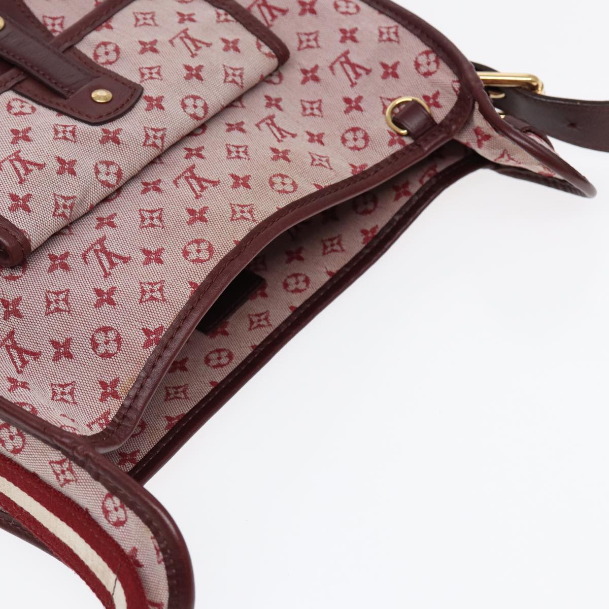 Monogram Canvas Pochette M95218