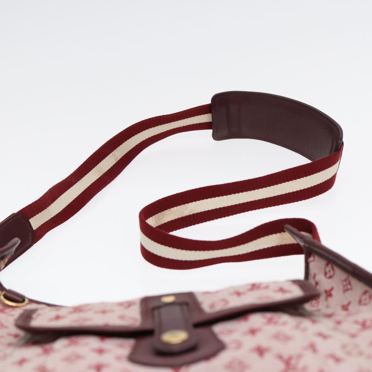 Monogram Canvas Pochette M95218