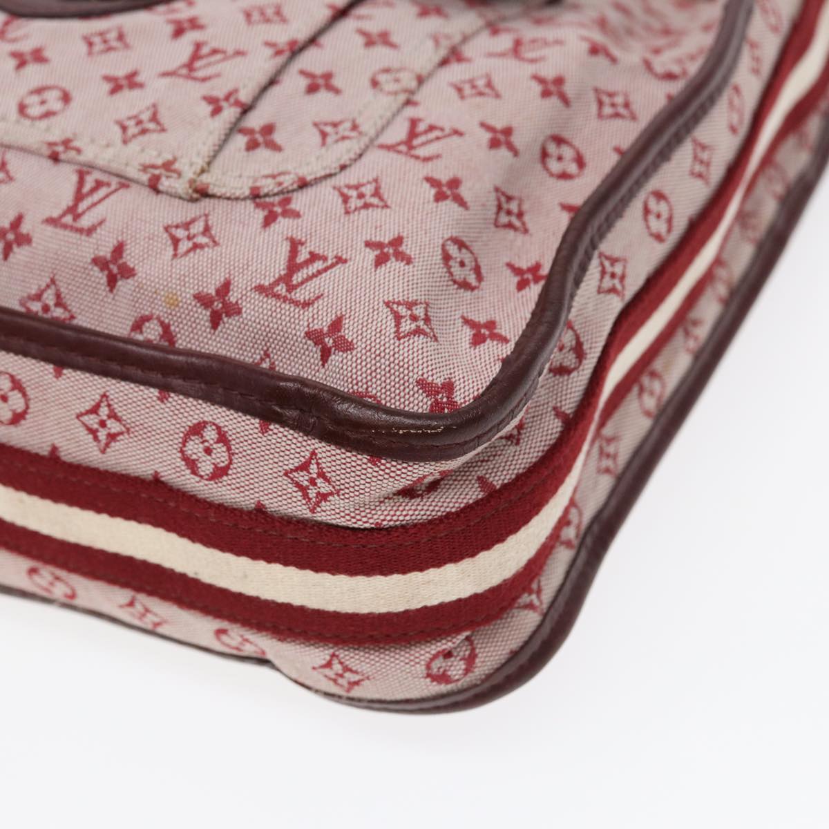 Monogram Canvas Pochette M95218