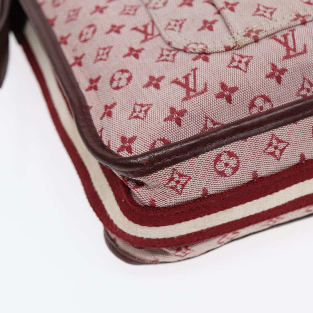 Monogram Canvas Pochette M95218