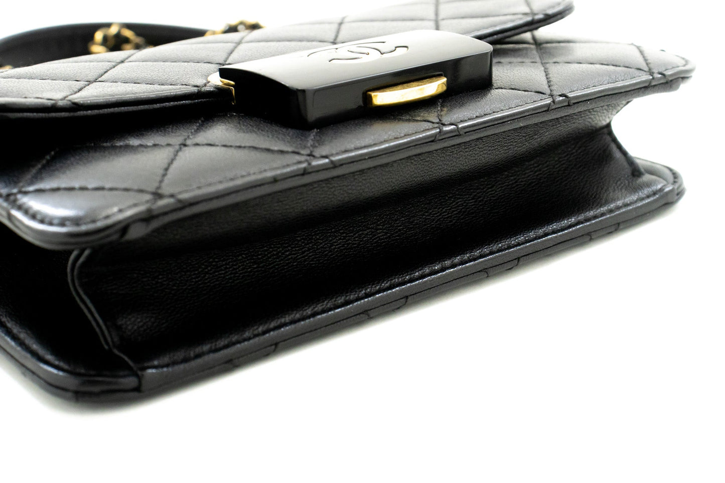 Chanel Classic Flap Bag Quilted Leather