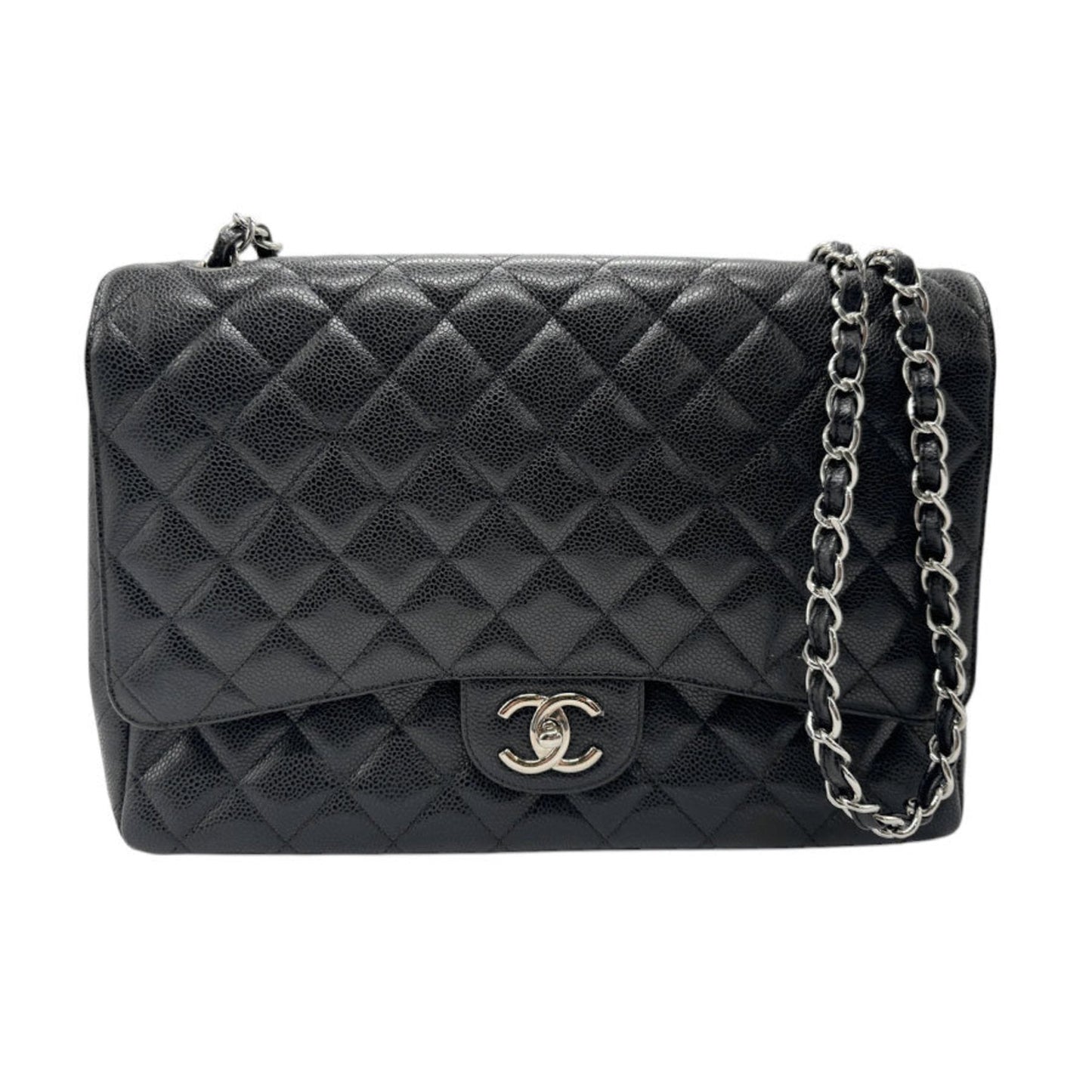 Chanel Classic Jumbo Shoulder Bag
