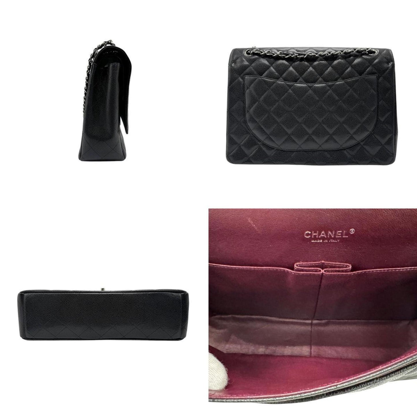 Chanel Classic Jumbo Shoulder Bag