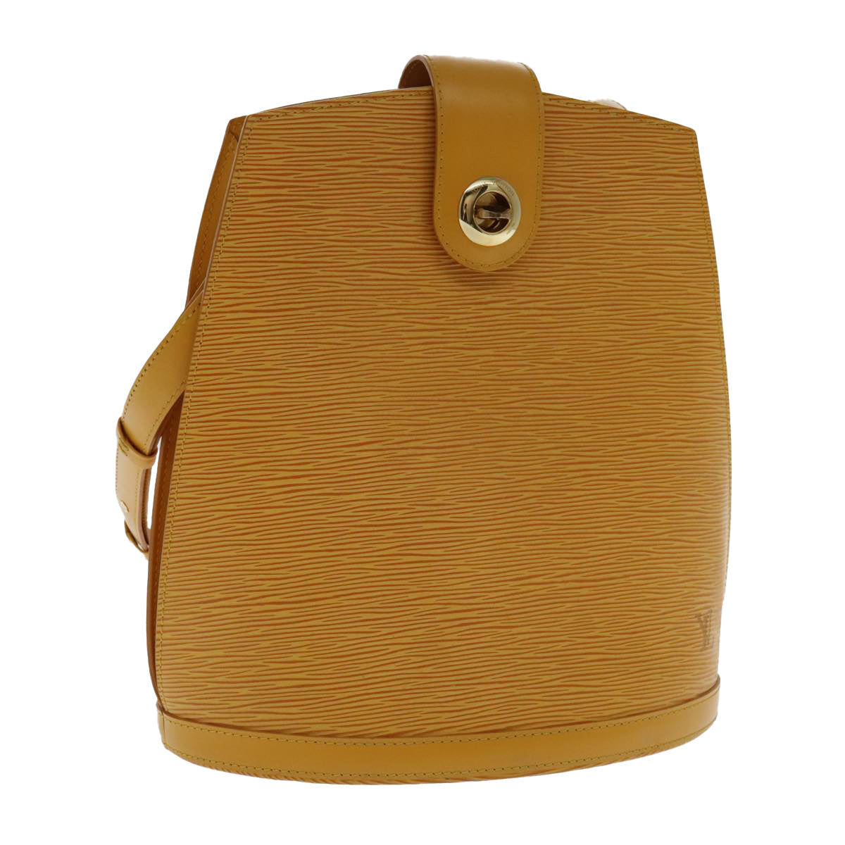 Epi Bucket Bag M52124 Yellow