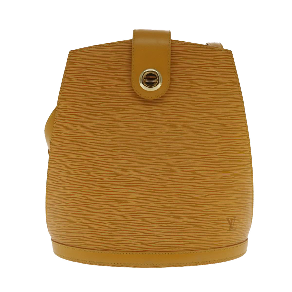 Epi Bucket Bag M52124 Yellow