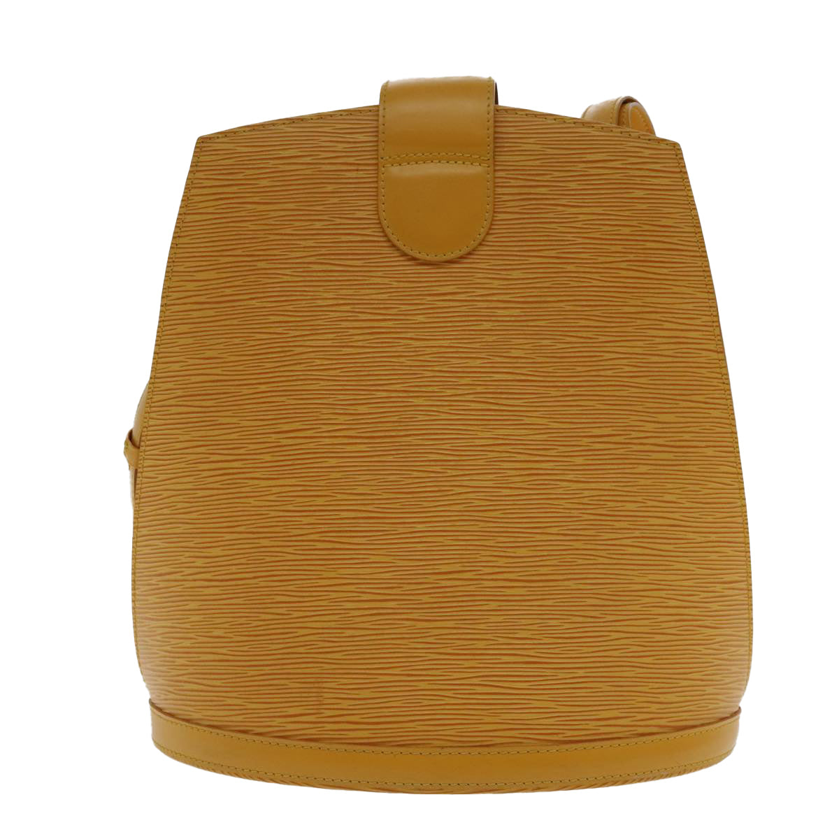 Epi Bucket Bag M52124 Yellow