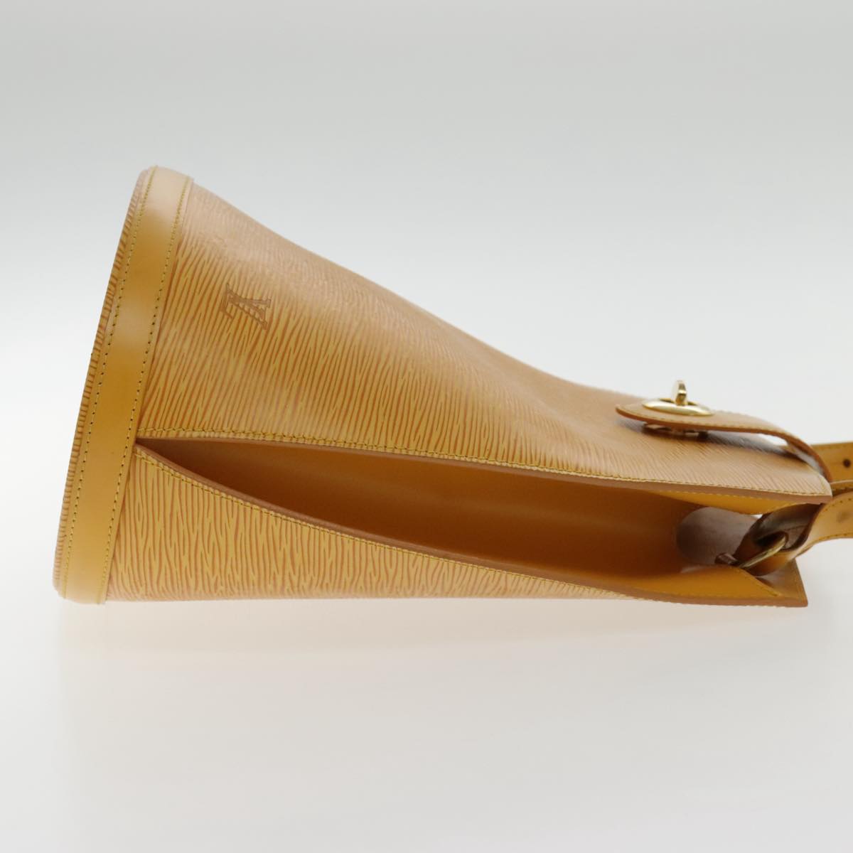 Epi Bucket Bag M52124 Yellow