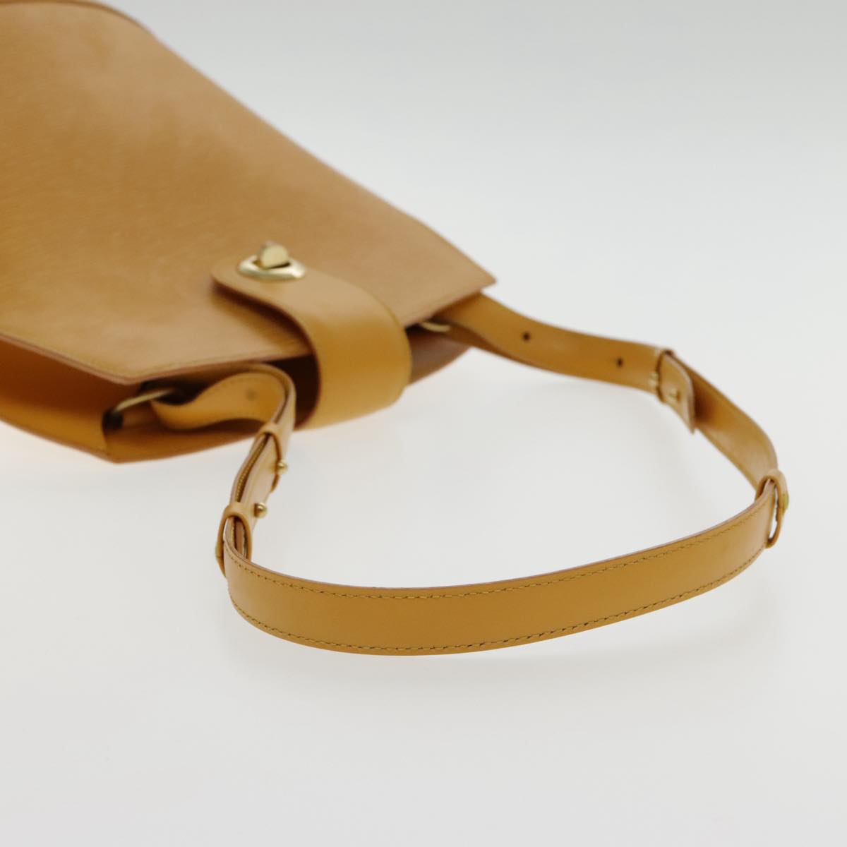 Epi Bucket Bag M52124 Yellow