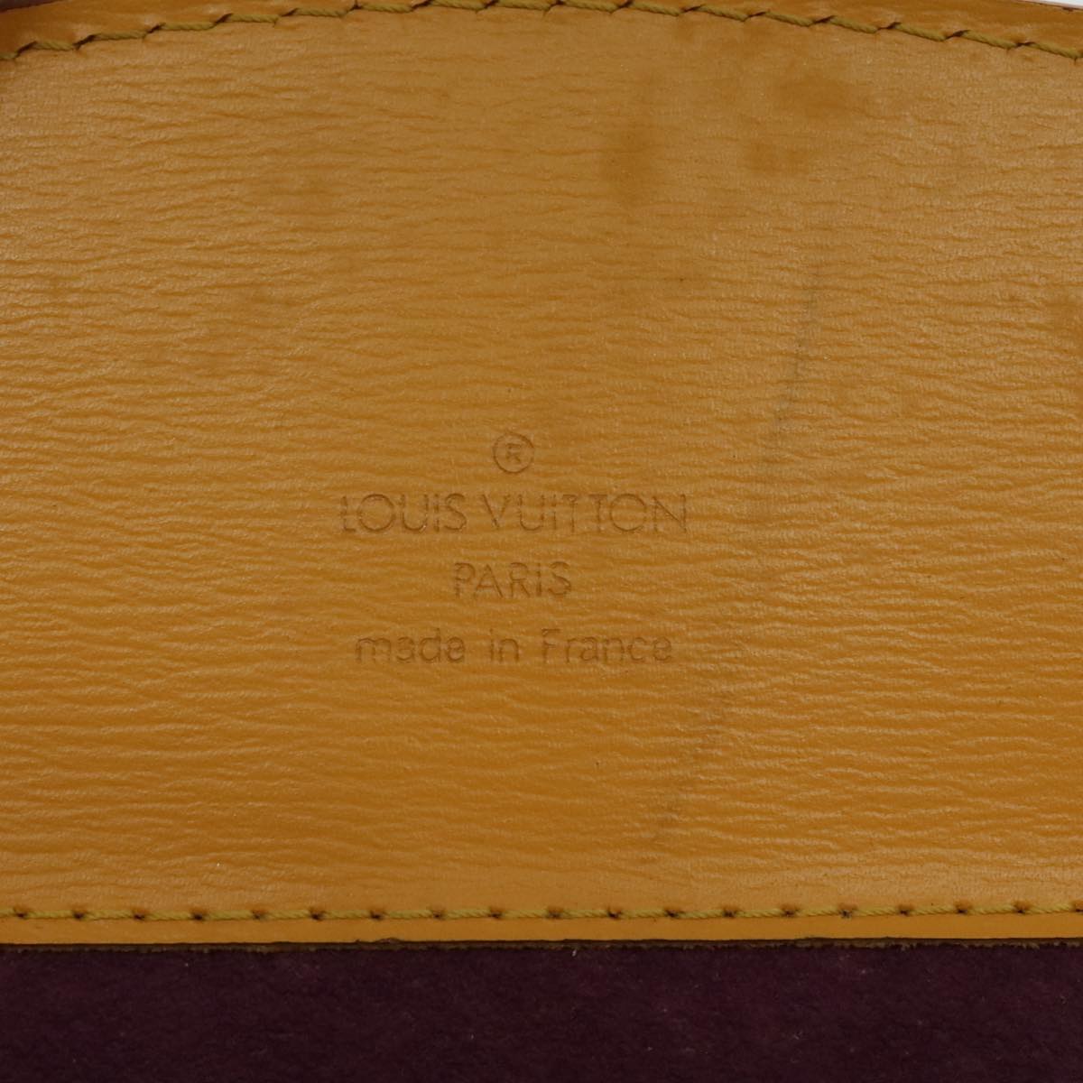 Epi Bucket Bag M52124 Yellow