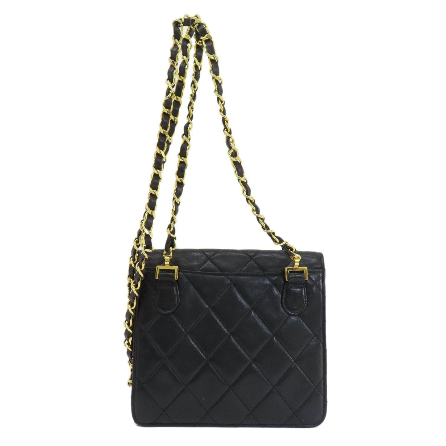 Chanel Classic Double Flap Shoulder Bag