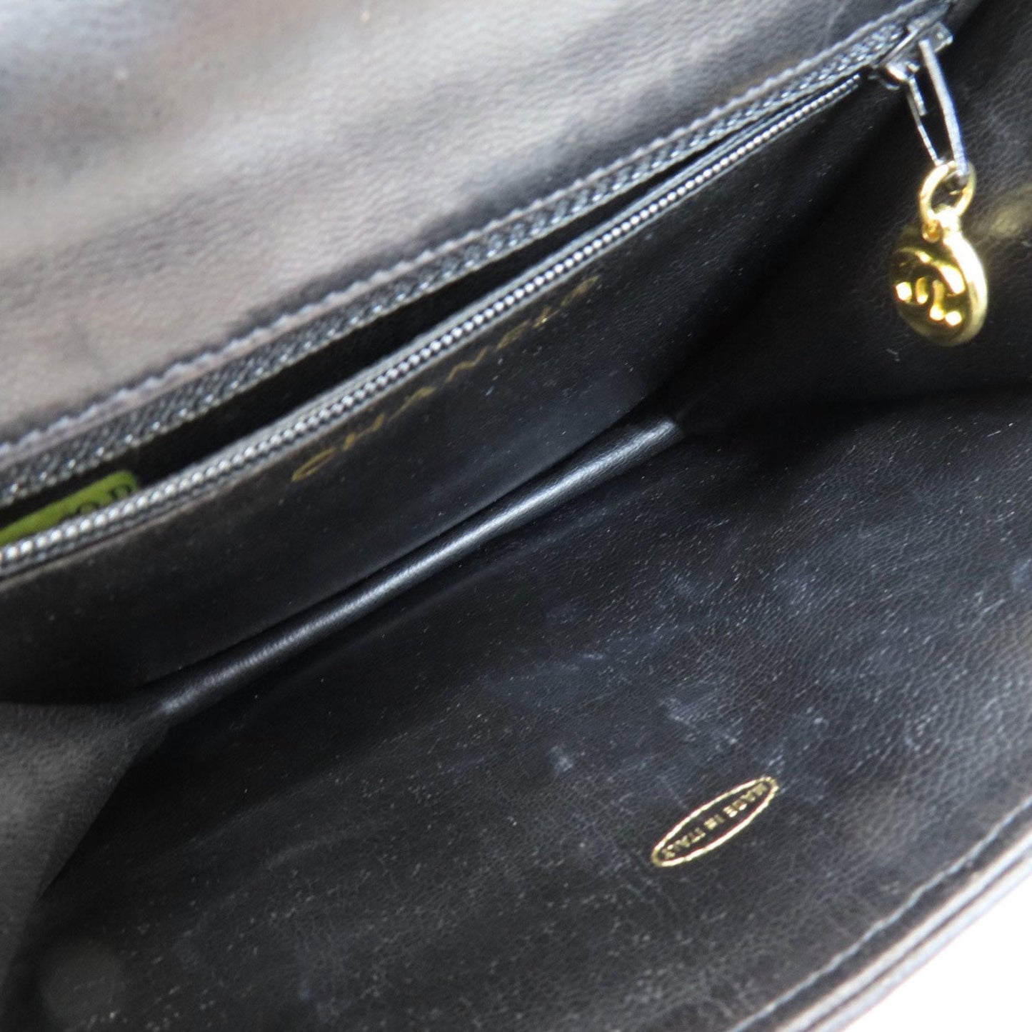 Chanel Classic Double Flap Shoulder Bag