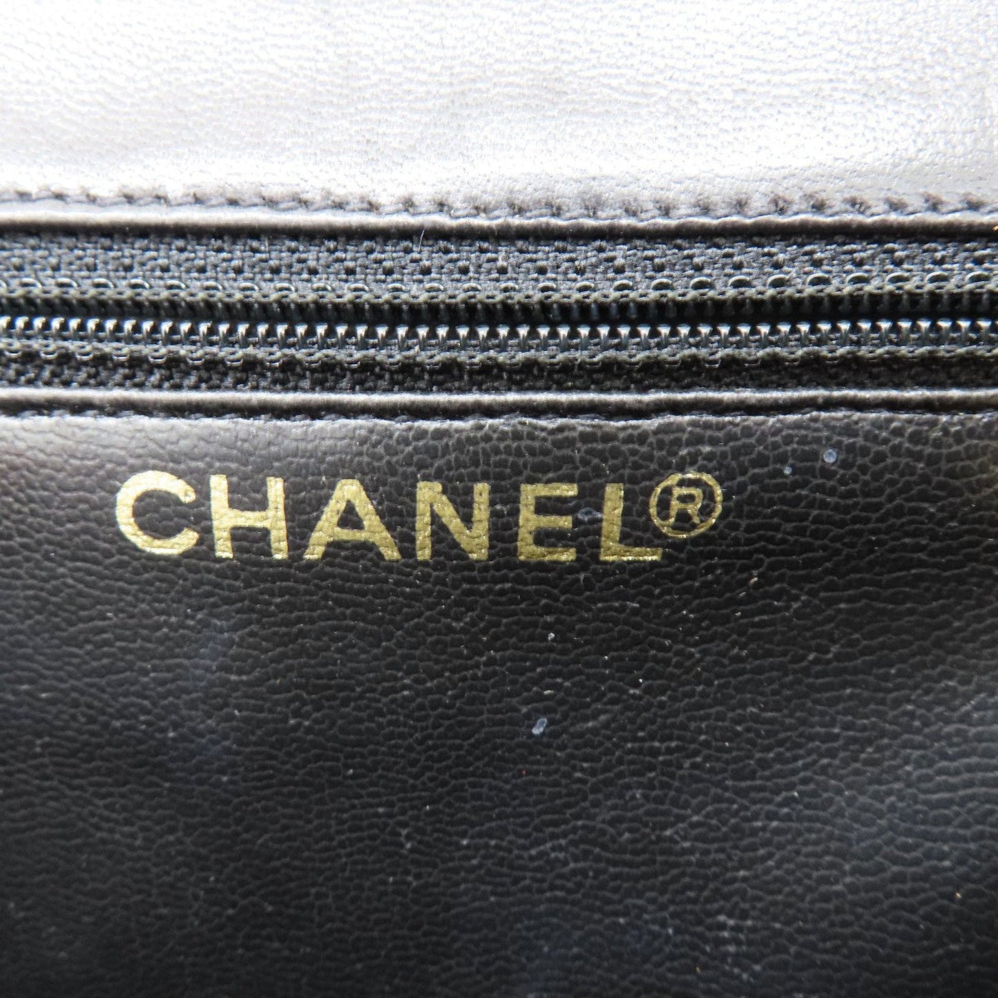Chanel Classic Double Flap Shoulder Bag