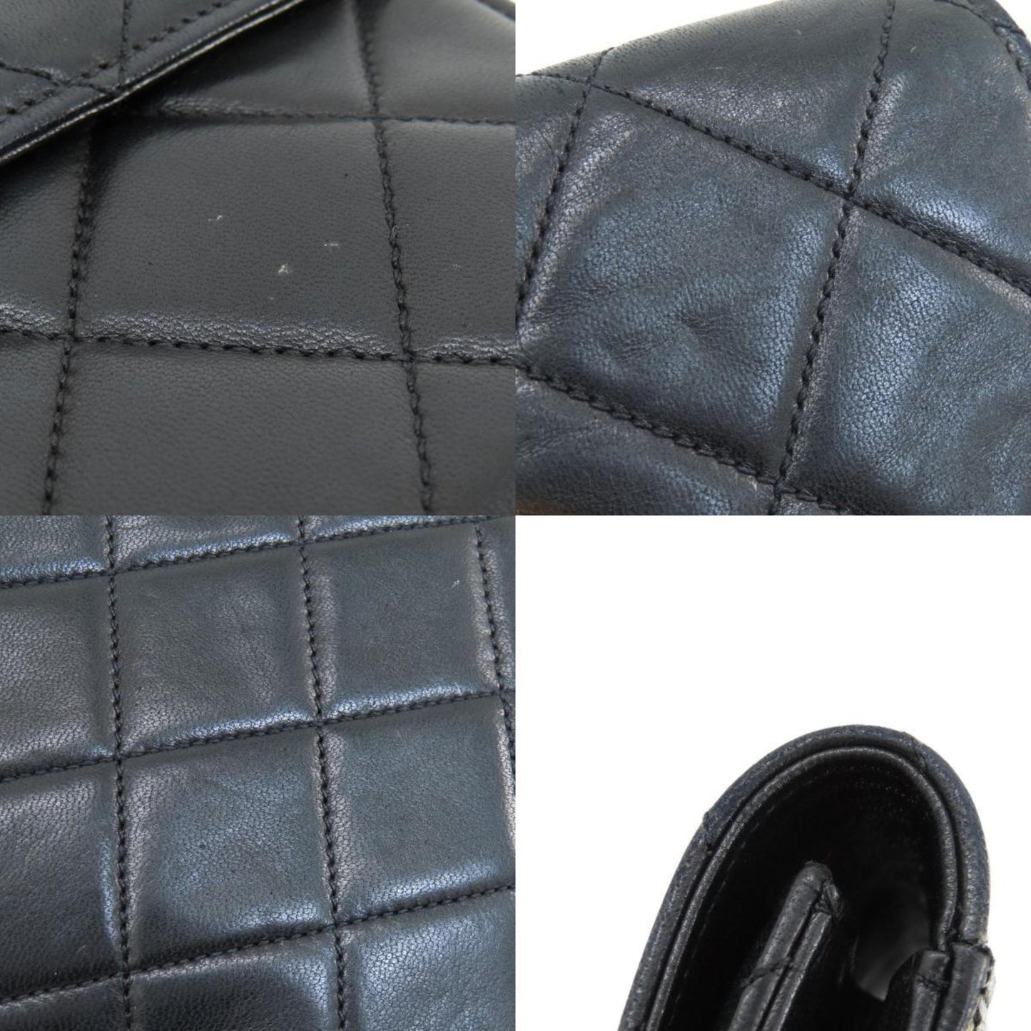 Chanel Classic Double Flap Shoulder Bag