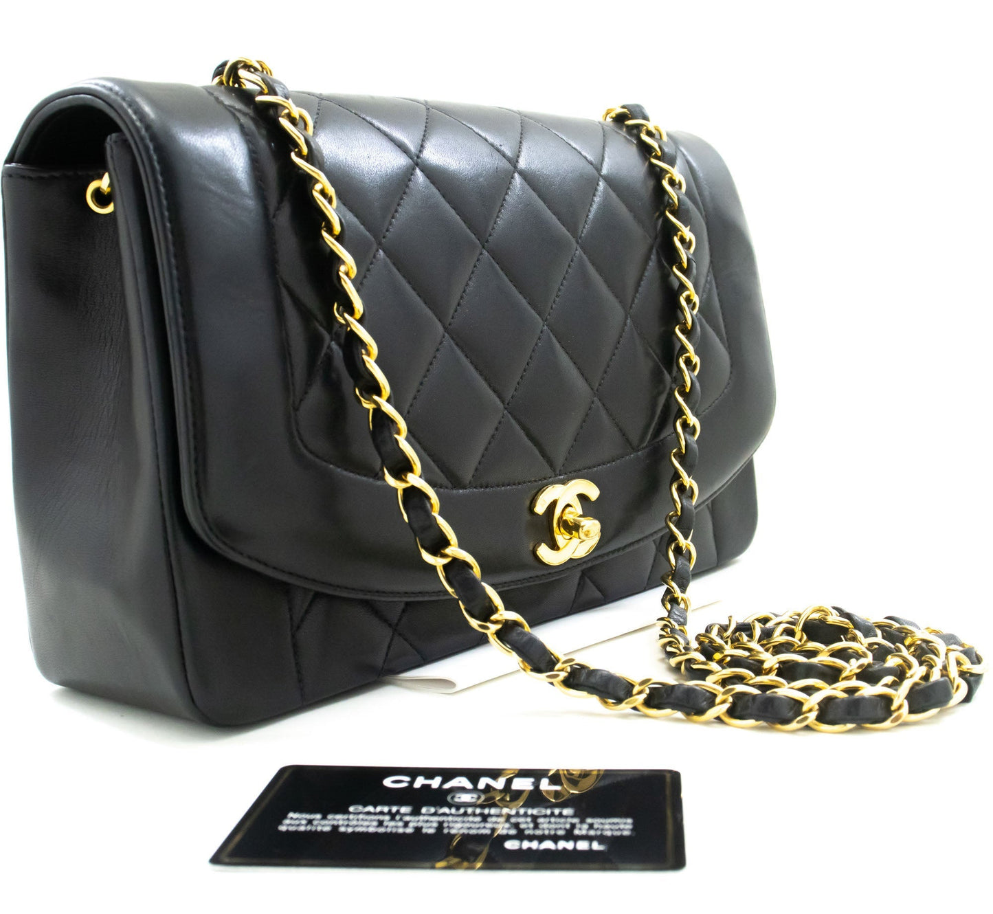 Chanel Classic Flap Bag Shoulder Bag