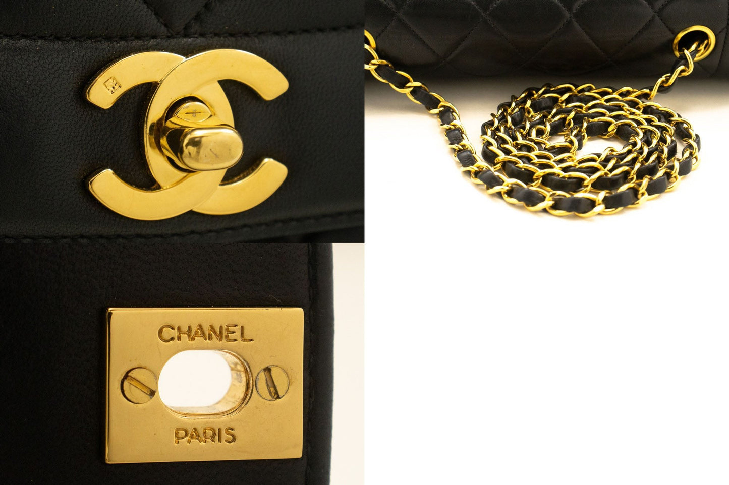Chanel Classic Flap Bag Shoulder Bag