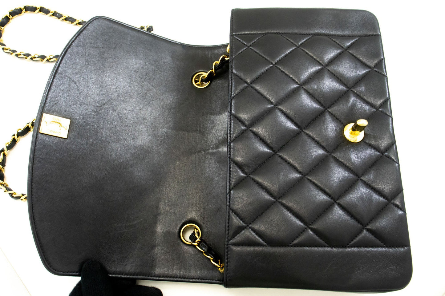 Chanel Classic Flap Bag Shoulder Bag