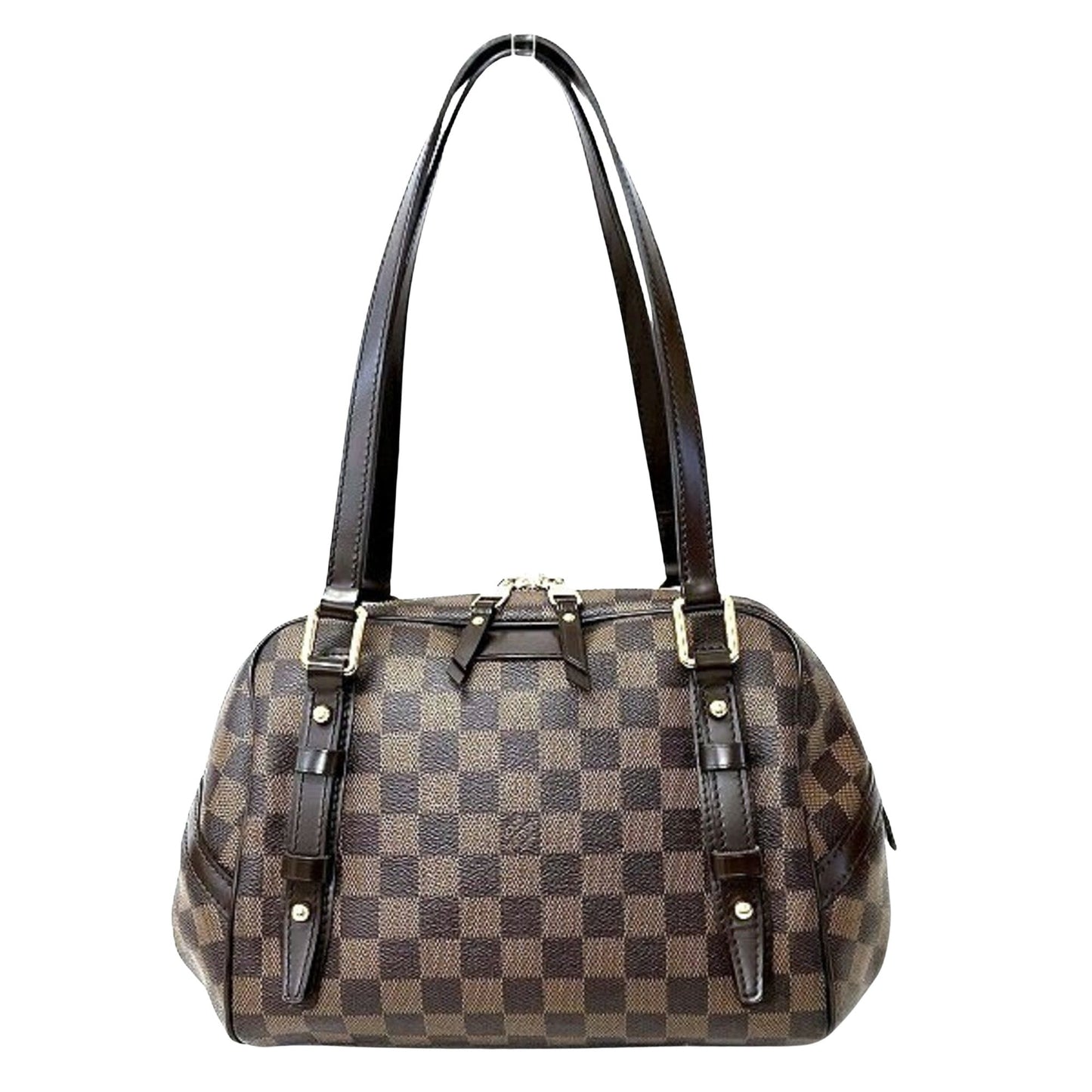 Speedy 30 Damier Azur handbag