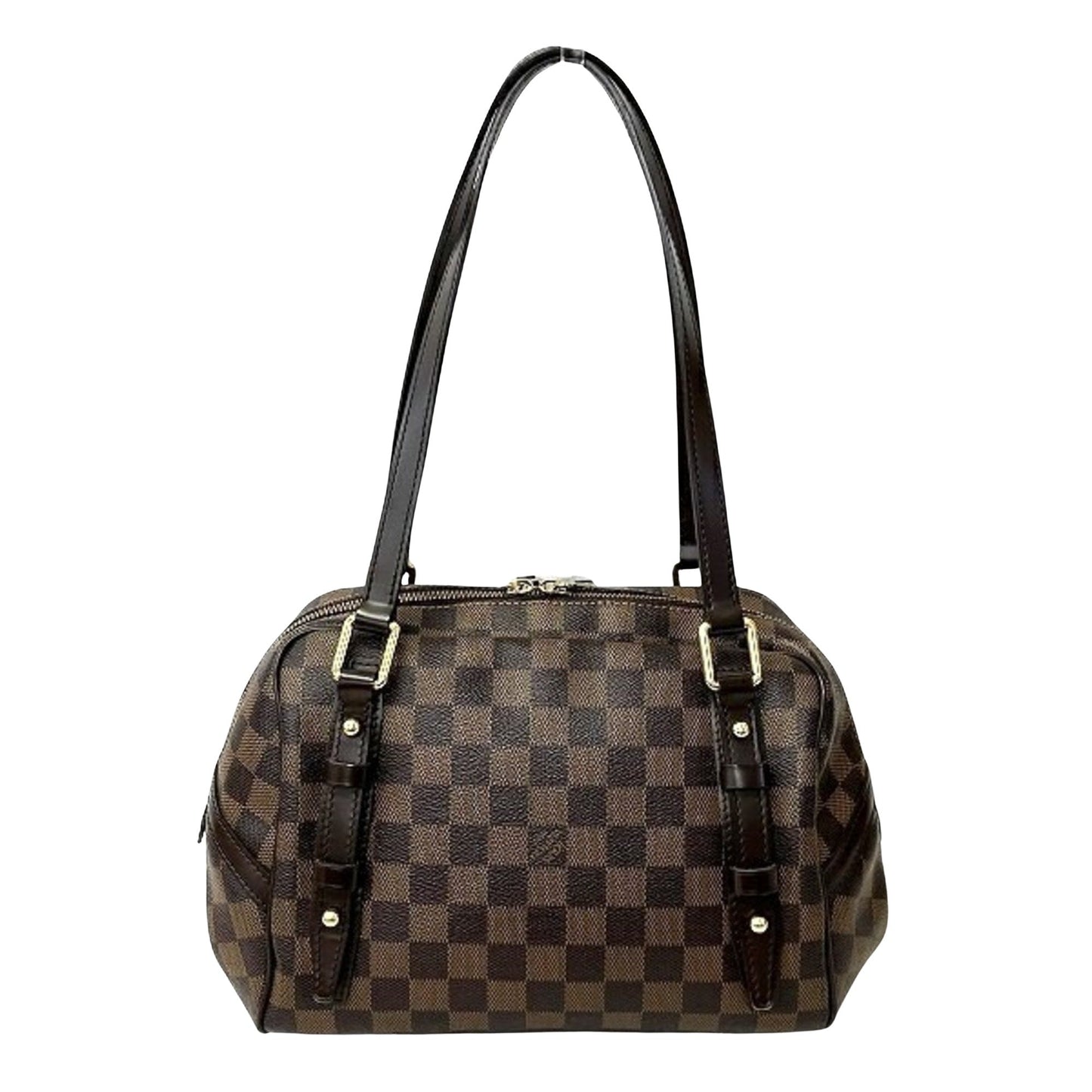 Speedy 30 Damier Azur handbag