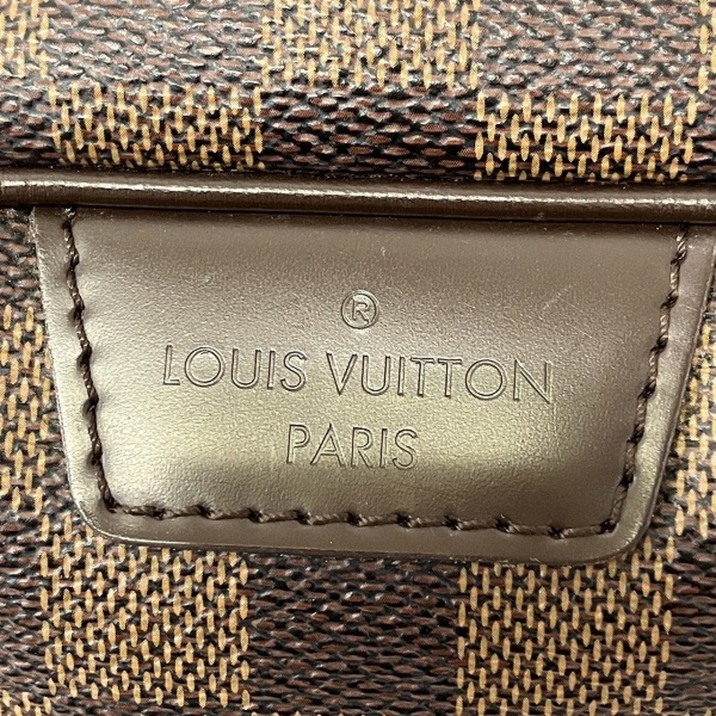 Speedy 30 Damier Azur handbag