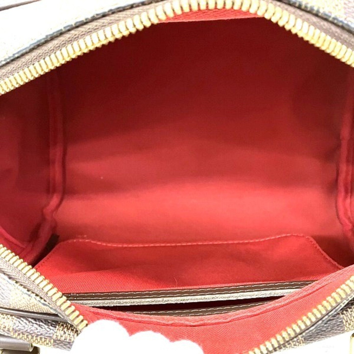 Speedy 30 Damier Azur handbag